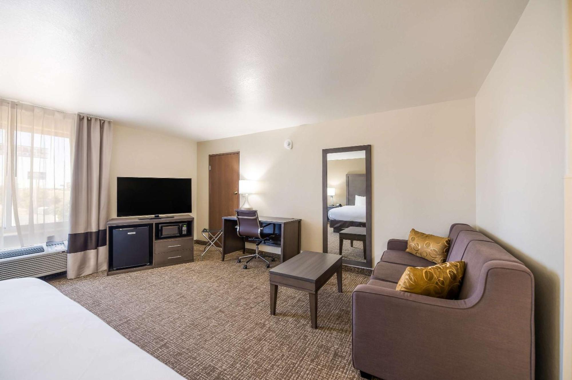 Comfort Inn Bossier City Casino Area Near Shreveport Downtown Exterior foto