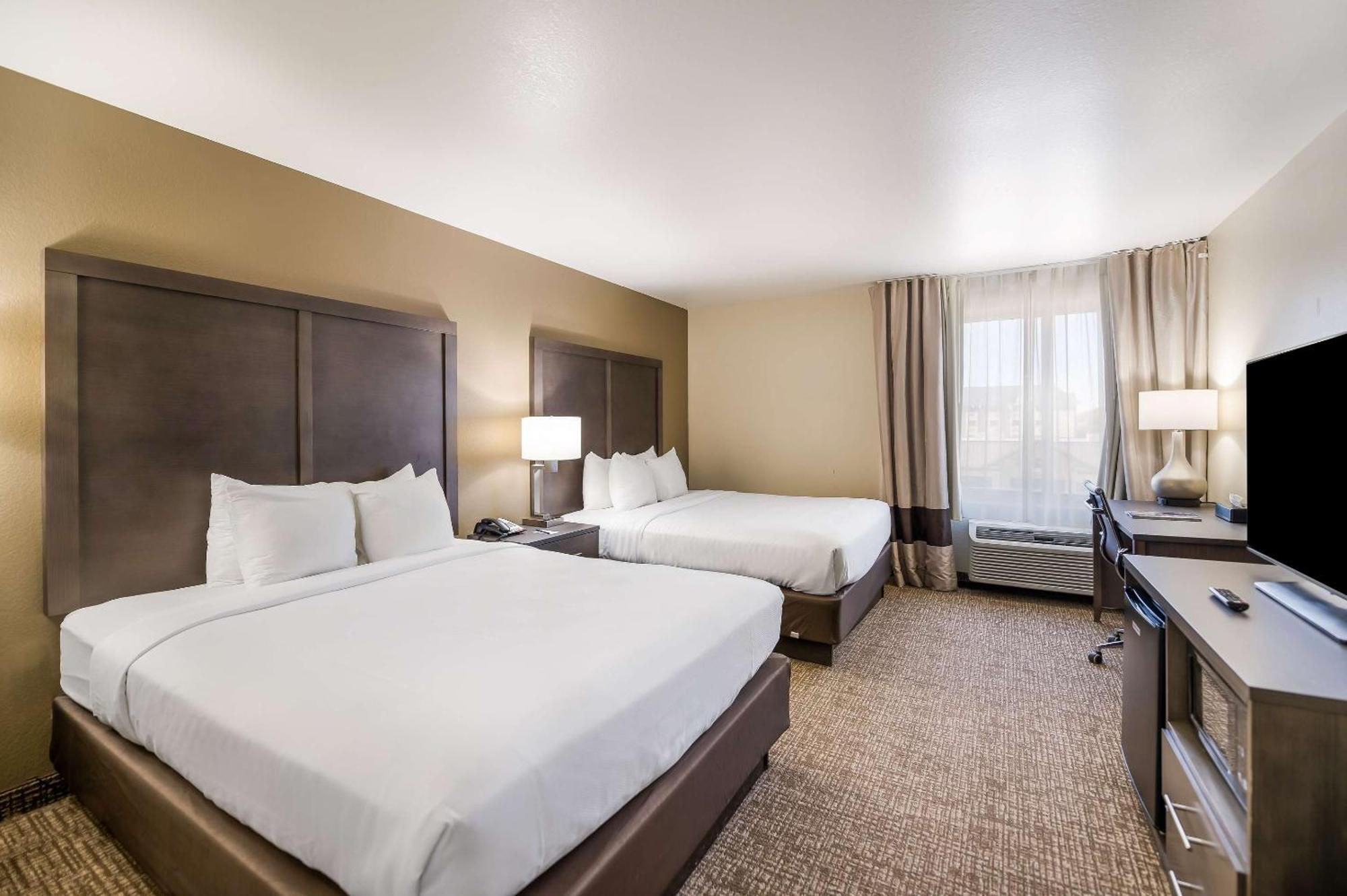 Comfort Inn Bossier City Casino Area Near Shreveport Downtown Exterior foto