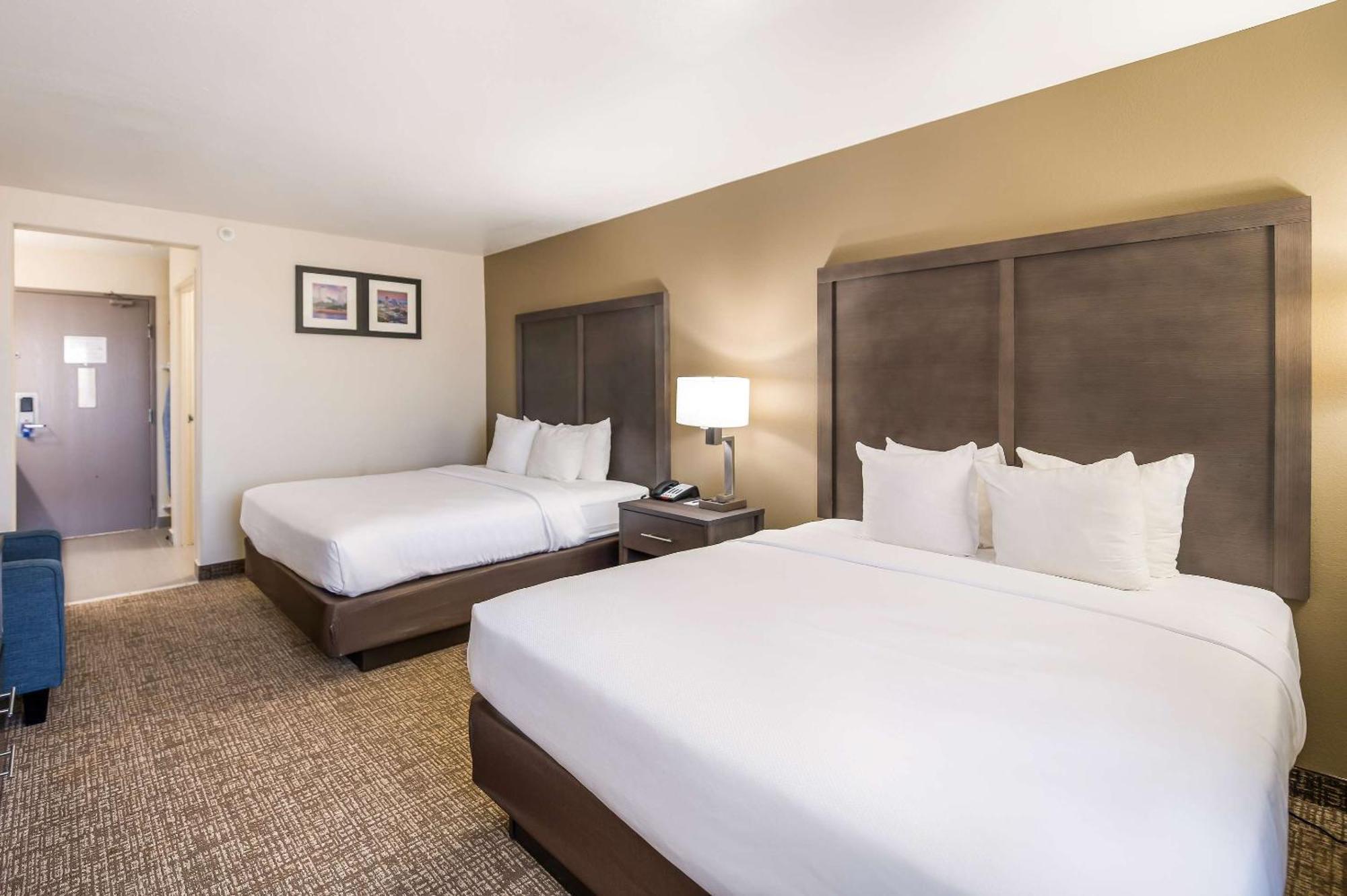 Comfort Inn Bossier City Casino Area Near Shreveport Downtown Exterior foto