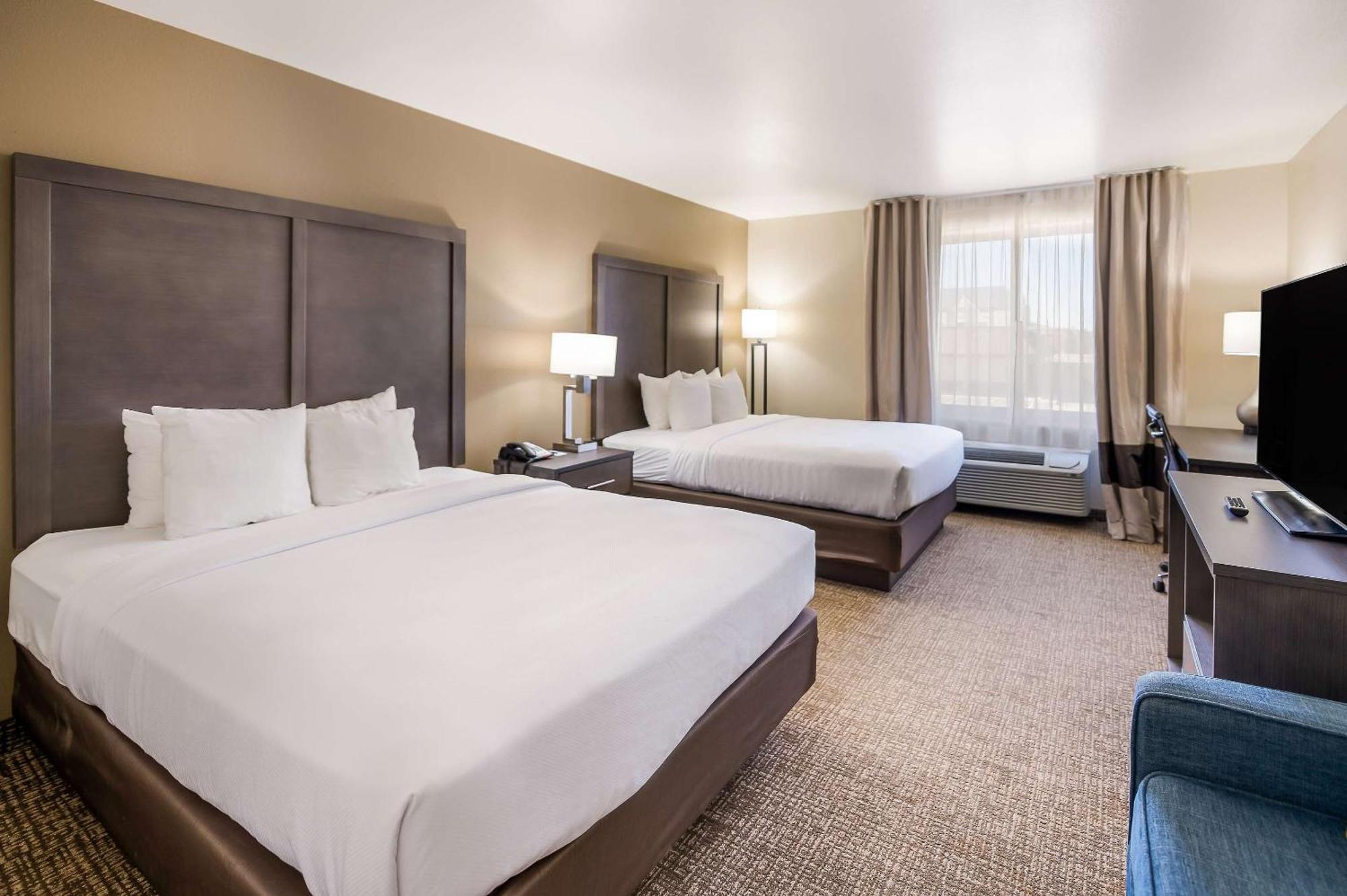 Comfort Inn Bossier City Casino Area Near Shreveport Downtown Exterior foto