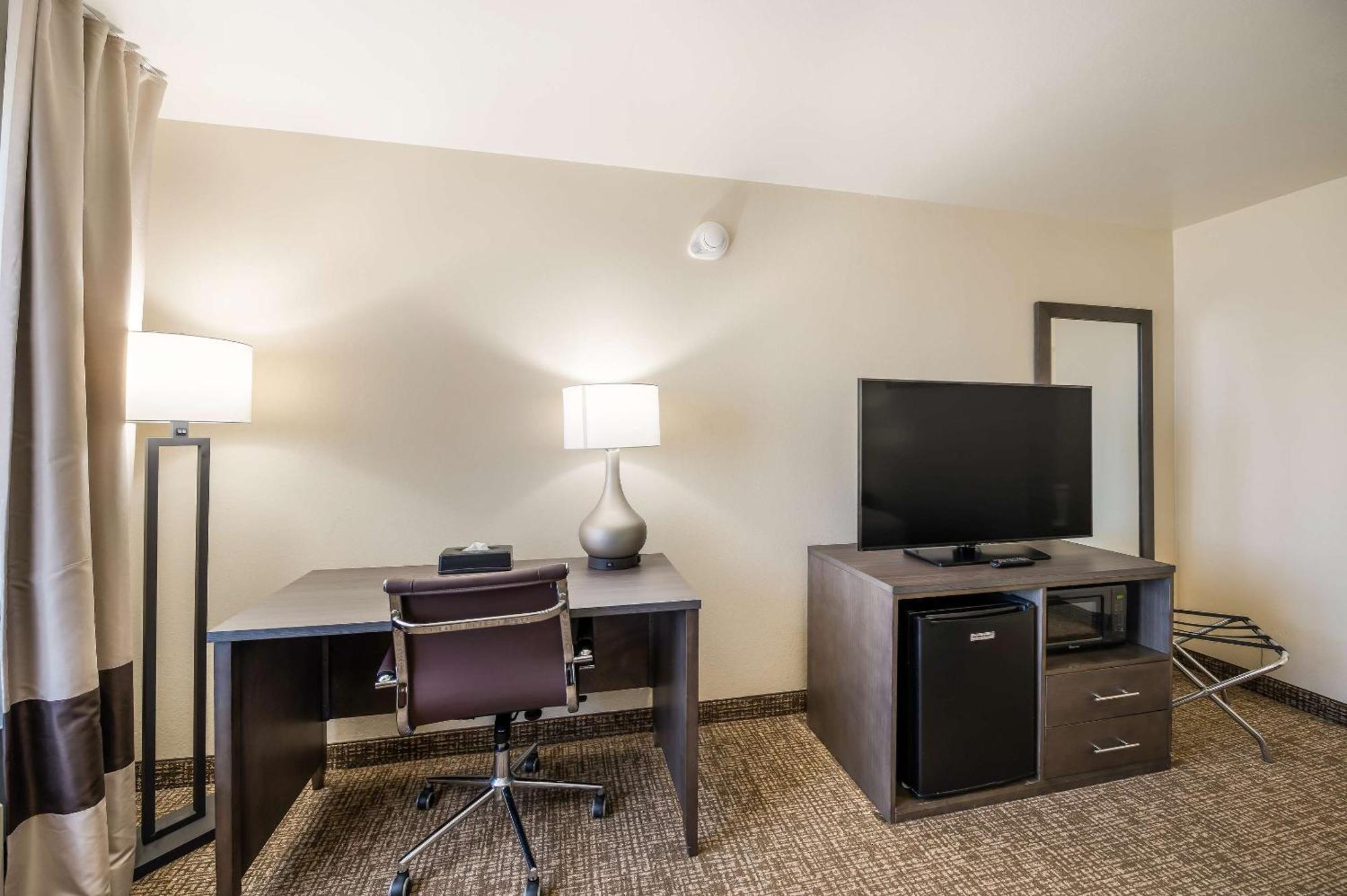Comfort Inn Bossier City Casino Area Near Shreveport Downtown Exterior foto